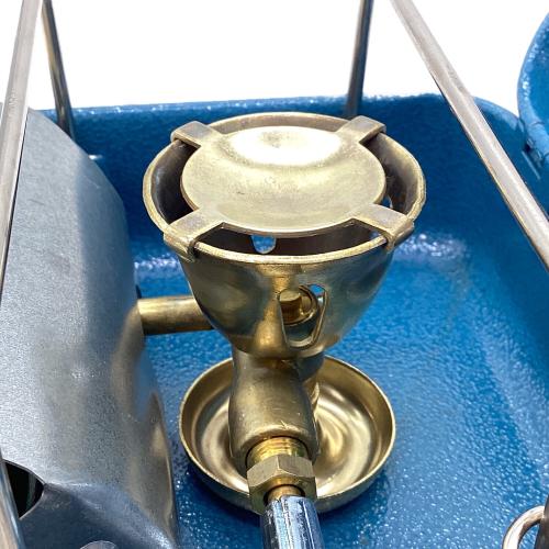 OPTIMUS (オプティマス) ガソリンシングルバーナー ハンター 最終型 ハンマートーン塗装 8R 未使用品