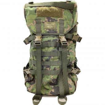 SAVOTTA (サボッタ) バックパック オリーブ M5 ウッドランド JAAKARI M ヤーカリM カモフラージュ柄