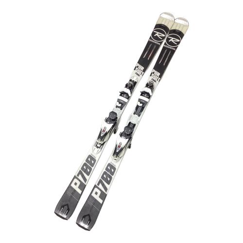 ROSSIGNOL (ロシニョール) カービングスキー 163cm PURSUIT 700 Ti ・LOOK SPX 12 Konnect WTR