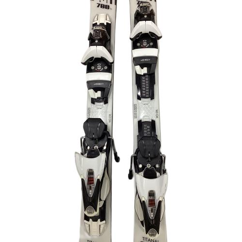 ROSSIGNOL (ロシニョール) カービングスキー 163cm PURSUIT 700 Ti ・LOOK SPX 12 Konnect WTR