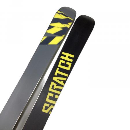 ROSSIGNOL (ロシニョール) ファットスキー 記載無し(目安実寸168cm