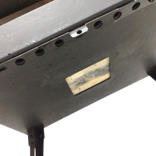 Mt.SUMI (マウントスミ) 薪ストーブ マイナーチェンジ前モデル/本体底部・背面吸気口有/スチール製/耐熱煉瓦付属有 Woodstove AURA ver.2