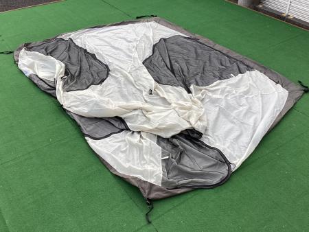 SABBATICAL (サバティカル) ツールームテント アルニカ 約620×320×210