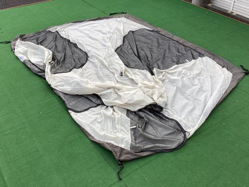 SABBATICAL (サバティカル) ツールームテント アルニカ 約620×320×210