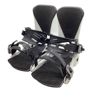SALOMON (サロモン) ビンディング SIZE M ホワイト ディストリクト 2022-23モデル 4X4 DISTRICT