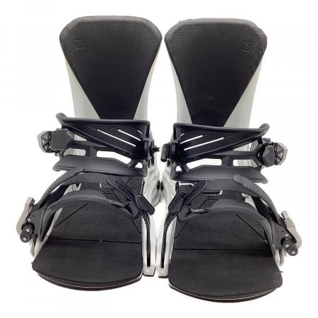 SALOMON (サロモン) ビンディング SIZE M ホワイト ディストリクト