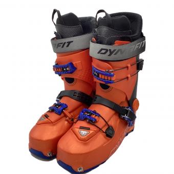 DYNAFIT (ディナフィット) スキーブーツ メンズ SIZE 25cm オレンジ フルラバー・テックビンディング対応 291mm HOJI PX
