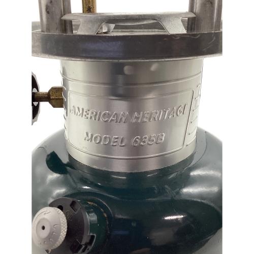 Coleman (コールマン) 635B ガソリンランタン 635-446J アメリカンヘリテージ