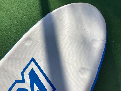 ACOWAY SUP 約320×82×15cm ブルー×ホワイト スタンドアップパドル RIDE 106