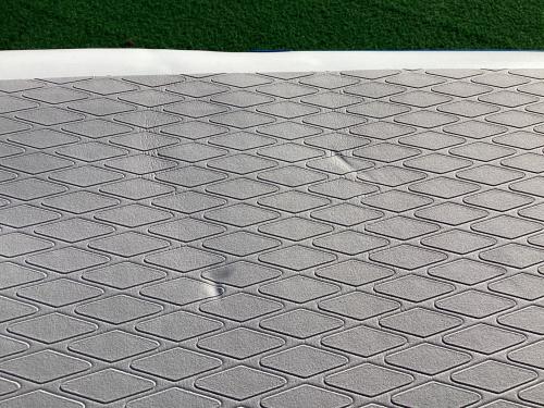 ACOWAY SUP 約320×82×15cm ブルー×ホワイト スタンドアップパドル RIDE 106