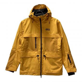 PICTURE (ピクチャー) ストーンジャケット スノーボードウェア(ジャケット) メンズ SIZE M イエロー