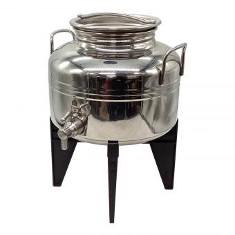 CAMP on PARADE (キャンプオンパレード) ウォータージャグ 5L ステンレスジャグ