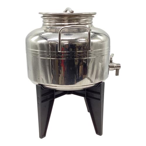 CAMP on PARADE (キャンプオンパレード) ウォータージャグ 5L ステンレスジャグ