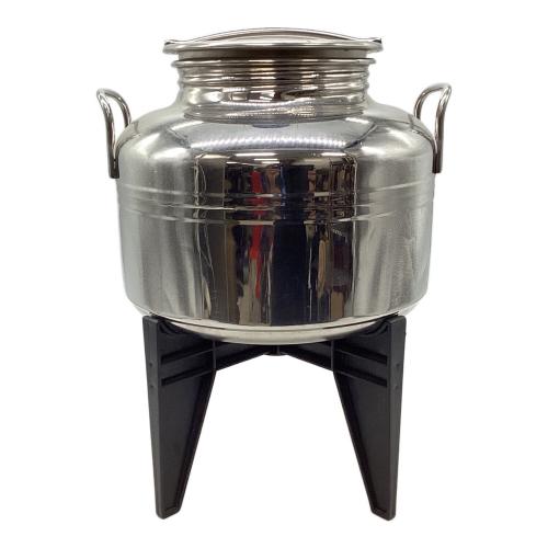 CAMP on PARADE (キャンプオンパレード) ウォータージャグ 5L ステンレスジャグ