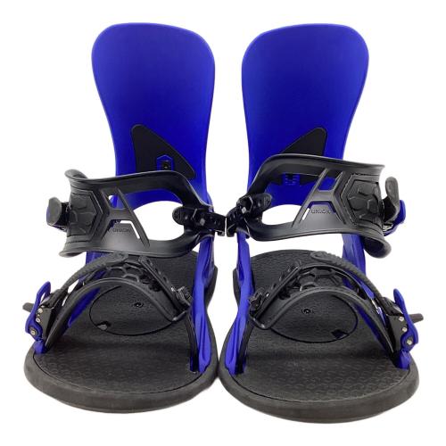 UNION (ユニオン) ビンディング SIZE M ブルー/ロイヤルブルー ミニディスク 2023-24モデル @ 2x4 STRATA