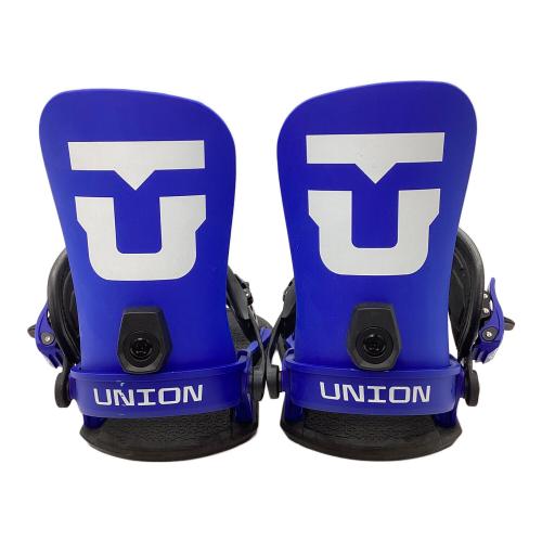 UNION (ユニオン) ビンディング SIZE M ブルー/ロイヤルブルー ミニディスク 2023-24モデル @ 2x4 STRATA