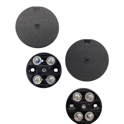 UNION (ユニオン) ビンディング SIZE M ブルー/ロイヤルブルー ミニディスク 2023-24モデル @ 2x4 STRATA