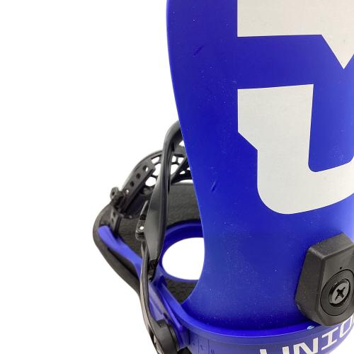 UNION (ユニオン) ビンディング SIZE M ブルー/ロイヤルブルー ミニディスク 2023-24モデル @ 2x4 STRATA