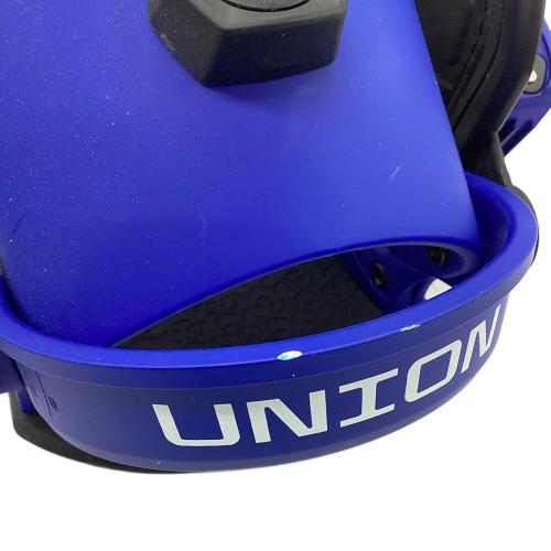 UNION (ユニオン) ビンディング SIZE M ブルー/ロイヤルブルー ミニディスク 2023-24モデル @ 2x4 STRATA