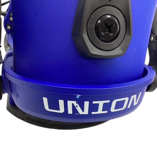 UNION (ユニオン) ビンディング SIZE M ブルー/ロイヤルブルー ミニディスク 2023-24モデル @ 2x4 STRATA