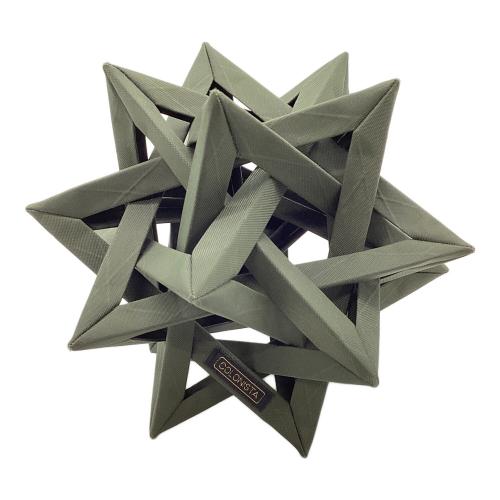 COLONISTA (コロニスタ) ランタンアクセサリー ダークグリーン CONPE10