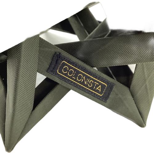 COLONISTA (コロニスタ) ランタンアクセサリー ダークグリーン CONPE10