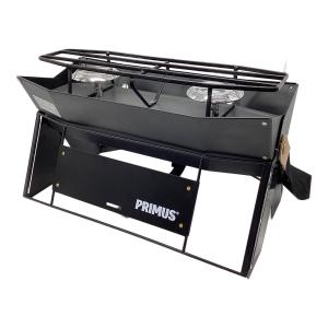 PRIMUS (プリムス) ツインガスバーナー P-COJ-BK 2022年製 オンジャ PSLPGマーク有