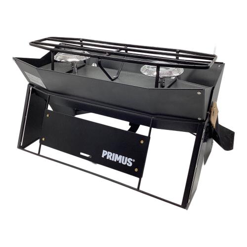 PRIMUS (プリムス) ツインガスバーナー P-COJ-BK 2022年製 オンジャ PSLPGマーク有
