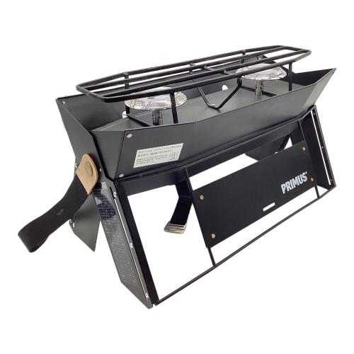 PRIMUS (プリムス) ツインガスバーナー P-COJ-BK 2022年製 オンジャ PSLPGマーク有