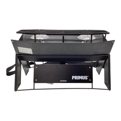 PRIMUS (プリムス) ツインガスバーナー P-COJ-BK 2022年製 オンジャ PSLPGマーク有