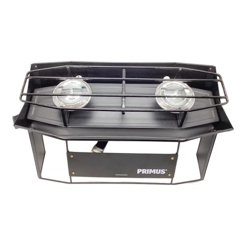 PRIMUS (プリムス) ツインガスバーナー P-COJ-BK 2022年製 オンジャ PSLPGマーク有