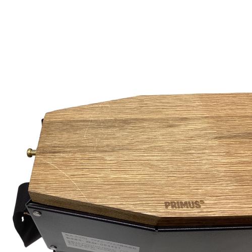 PRIMUS (プリムス) ツインガスバーナー P-COJ-BK 2022年製 オンジャ PSLPGマーク有