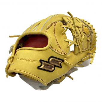 SSK (エスエスケイ) 硬式グローブ イエロー @ プロエッジ 内野用 PEK34523F