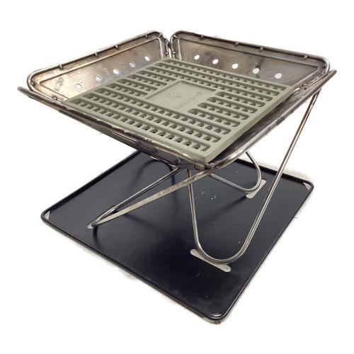 Snow peak (スノーピーク) 焚火台  焚火台Mスターターセット