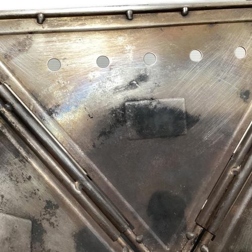 Snow peak (スノーピーク) 焚火台  焚火台Mスターターセット