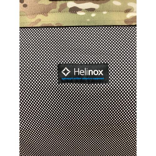 Helinox (ヘリノックス) アウトドアチェア オリーブ マルチカモ サンセットチェア