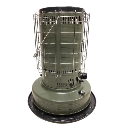 TOYOTOMI (トヨトミ) アウトドアヒーター オリーブ PSCマーク有 KS-GE67 ギアミッション 2020年製