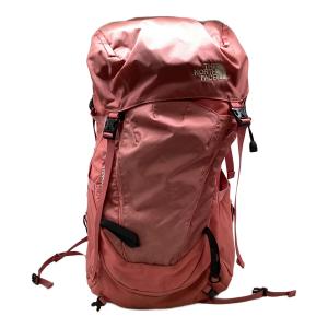 THE NORTH FACE (ザ ノース フェイス) バックパック ピンク NMW62018 テラ55 背面長 約41～45cm