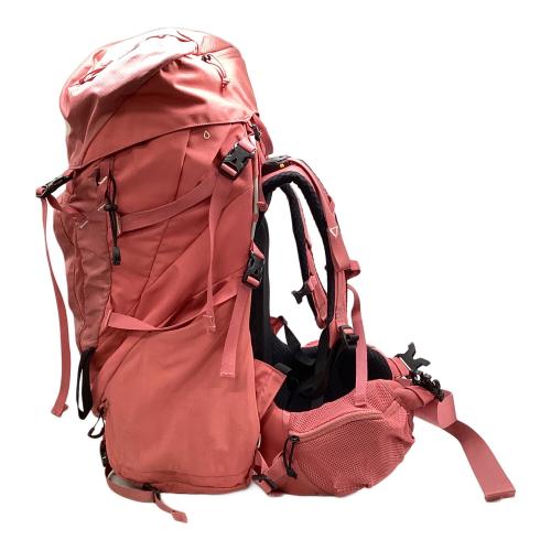 THE NORTH FACE (ザ ノース フェイス) バックパック ピンク NMW62018 テラ55 背面長 約41～45cm
