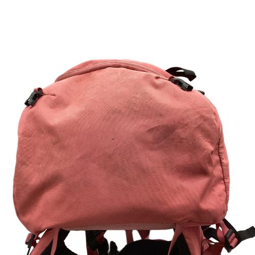 THE NORTH FACE (ザ ノース フェイス) バックパック ピンク NMW62018 テラ55 背面長 約41～45cm