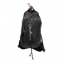 Ultra spire (ウルトラ スパイア) バックパック サミットXT15 15L ブラック SUMMIT XT15