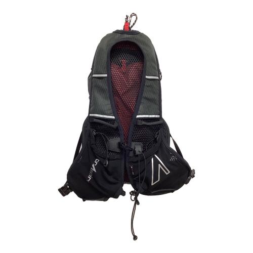 Ultra spire (ウルトラ スパイア) バックパック サミットXT15 15L ブラック SUMMIT XT15