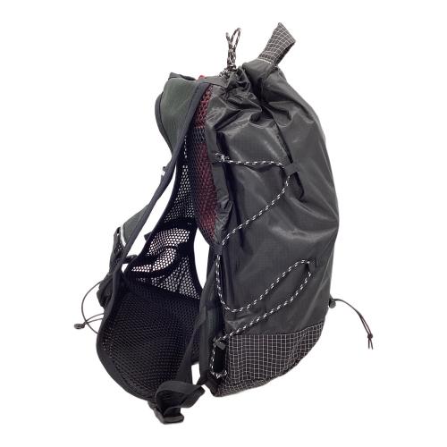 Ultra spire (ウルトラ スパイア) バックパック サミットXT15 15L ブラック SUMMIT XT15