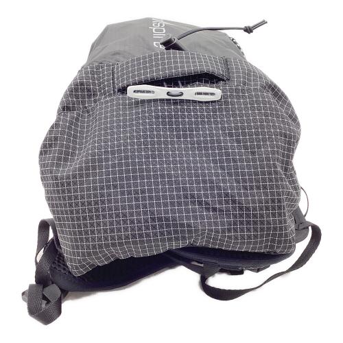 Ultra spire (ウルトラ スパイア) バックパック サミットXT15 15L ブラック SUMMIT XT15