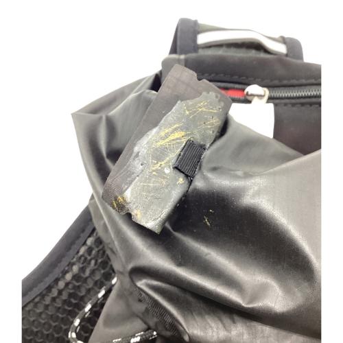 Ultra spire (ウルトラ スパイア) バックパック サミットXT15 15L ブラック SUMMIT XT15