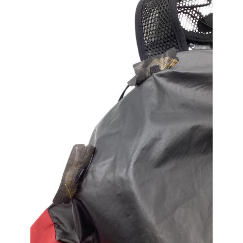 Ultra spire (ウルトラ スパイア) バックパック サミットXT15 15L ブラック SUMMIT XT15