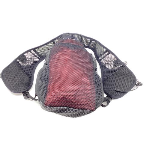 Ultra spire (ウルトラ スパイア) バックパック サミットXT15 15L ブラック SUMMIT XT15