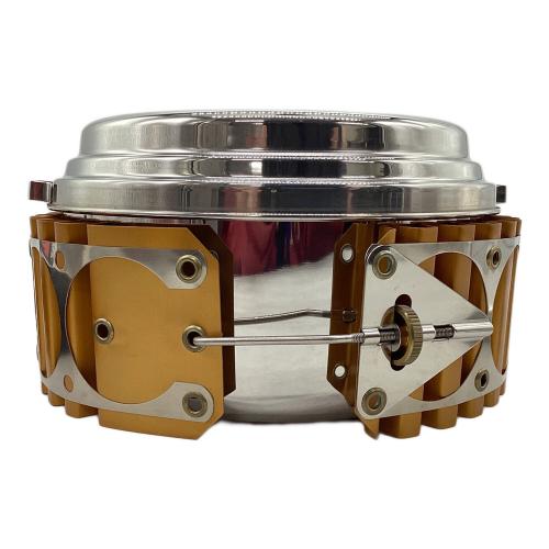 MSR (エムエスアール) クッカー 小鍋(1.5L) ・大鍋(2.0L) ・ヒートエクスチェンジャー・ハンドル SEAGULL XPD クックセット 未使用品