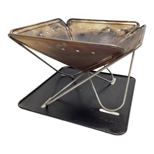 Snow peak (スノーピーク) 焚火台L 焚火台