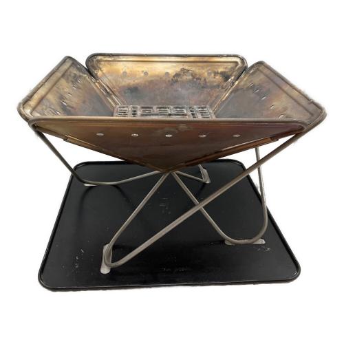 Snow peak (スノーピーク) 焚火台L 焚火台